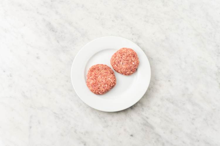 Shape your Burgers