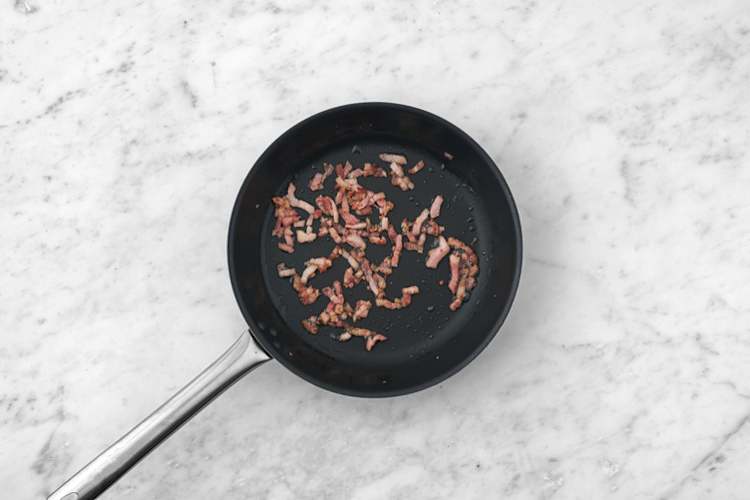 Fry the Bacon