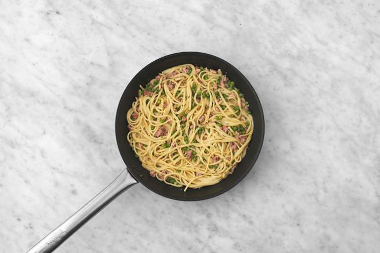 Stir and Combine