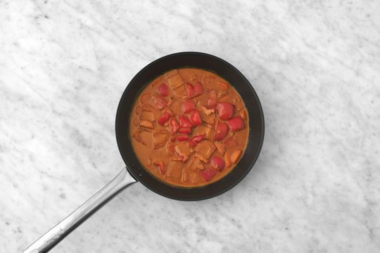 Make the Curry