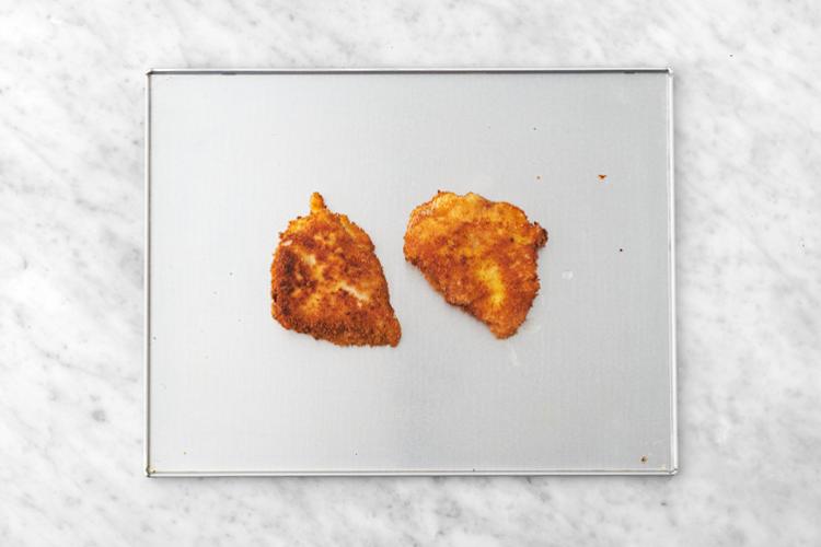 Bake the Chicken