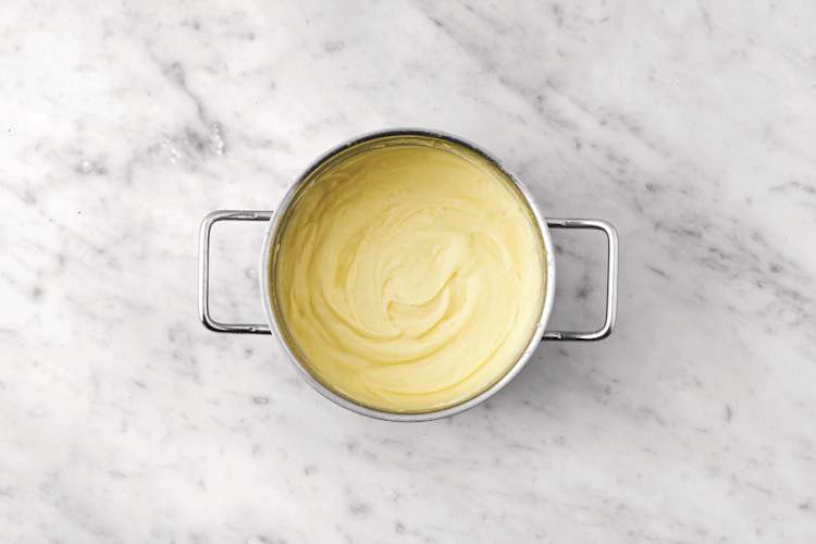 Make the mash
