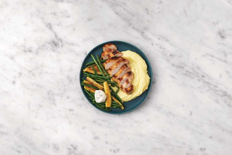 Serve up