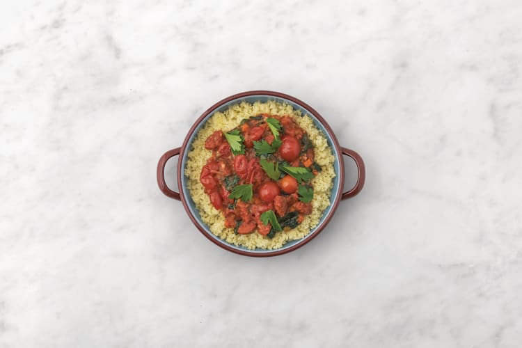 Serve up