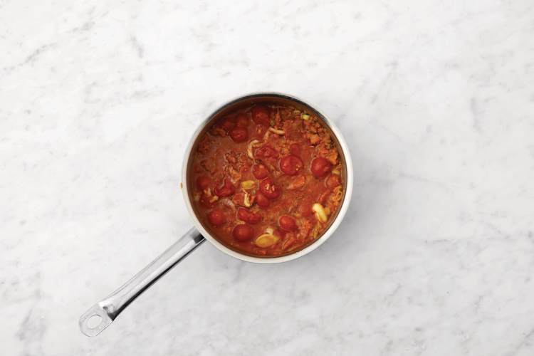 Make the stew