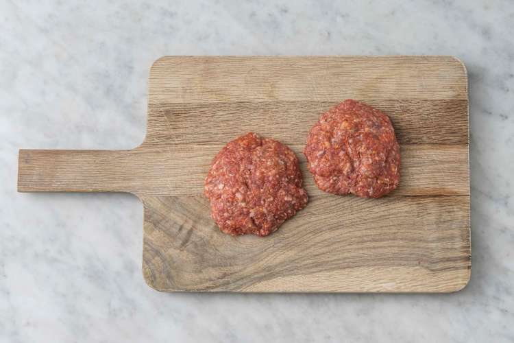 Shape your Burgers