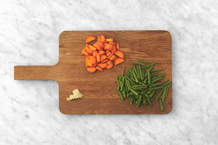 Prep the Veg