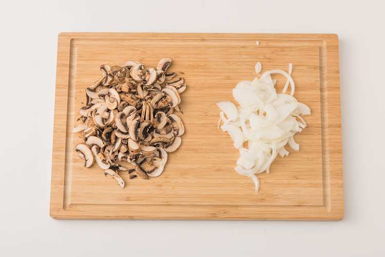 Prepare Ingredients