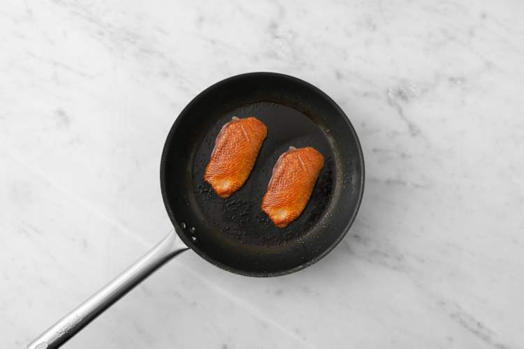 Fry the Duck