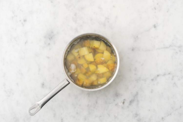 Cook the Potatoes