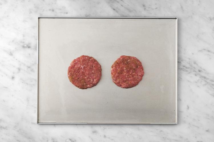 Into the Oven