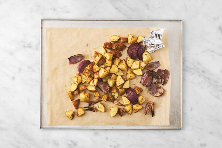 Roast the Veg