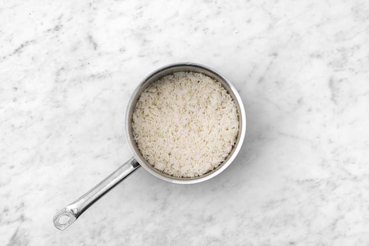 Cook the Rice