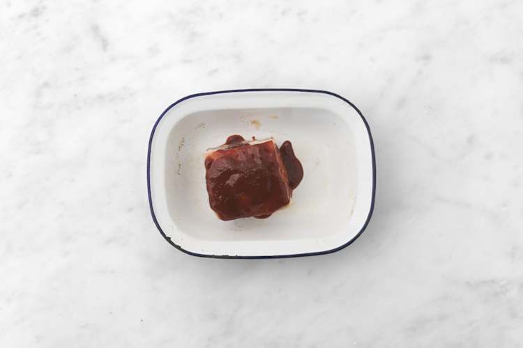 Make the Marinade