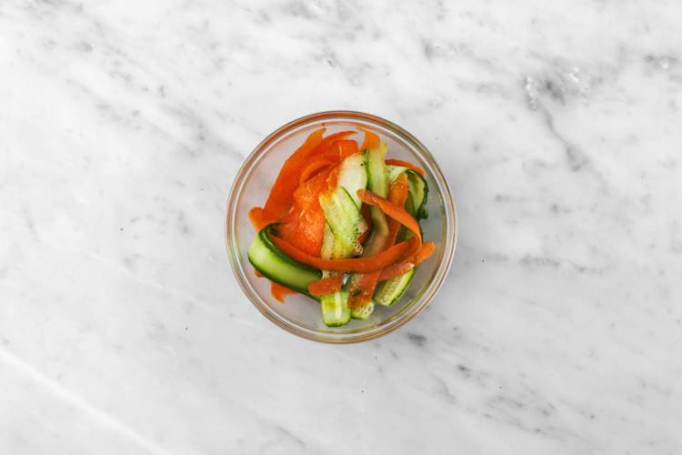 Pickle the Veg