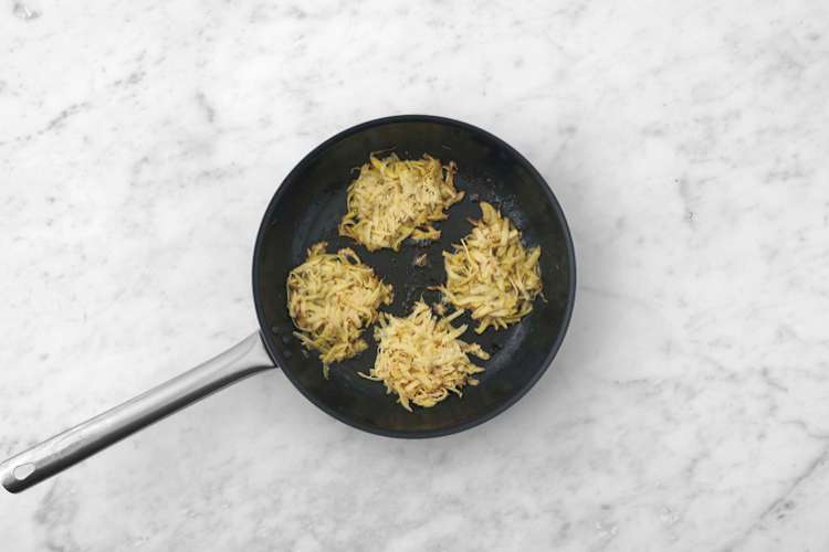 Fry the Rostis