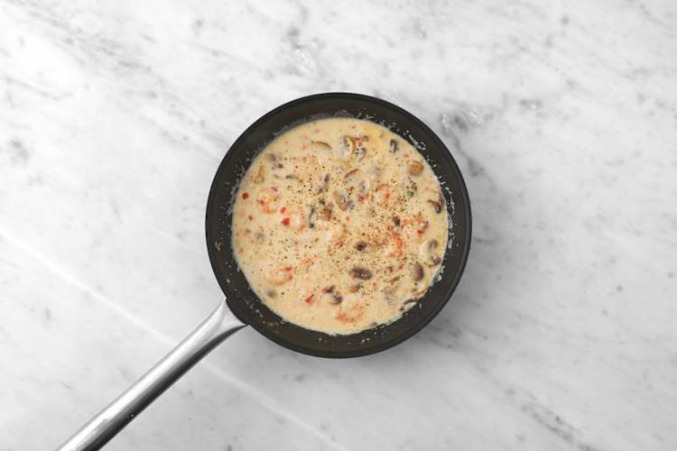 Fry the Prawns