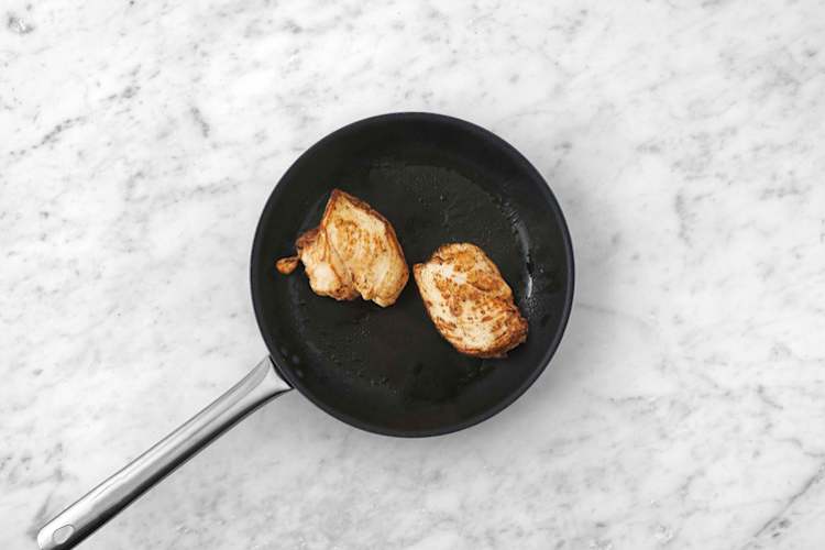 Cook the Chicken