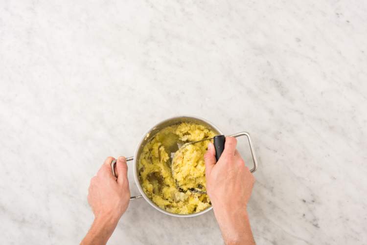 Make the mash 