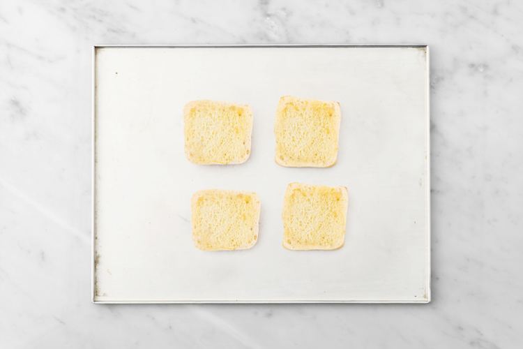 Bake the Ciabatta