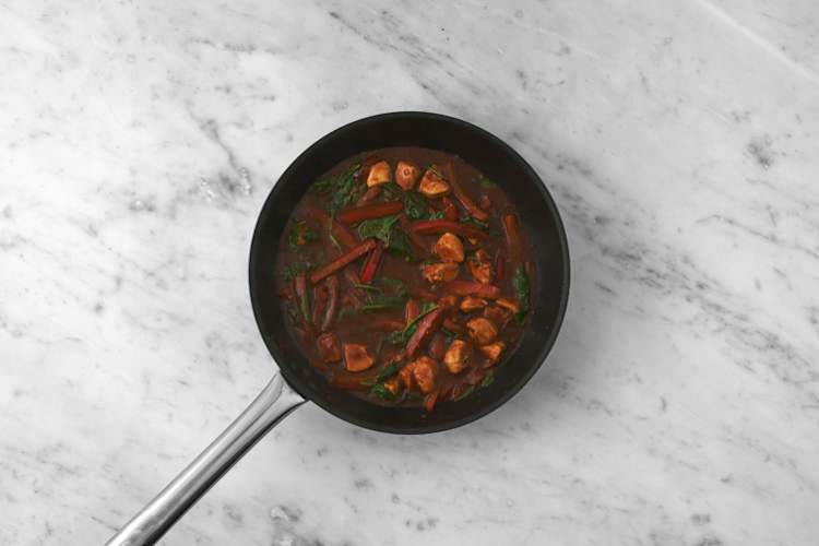 Simmer and Stir