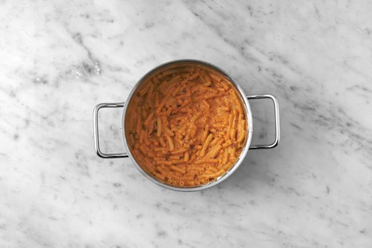 Mac & Cheese Time