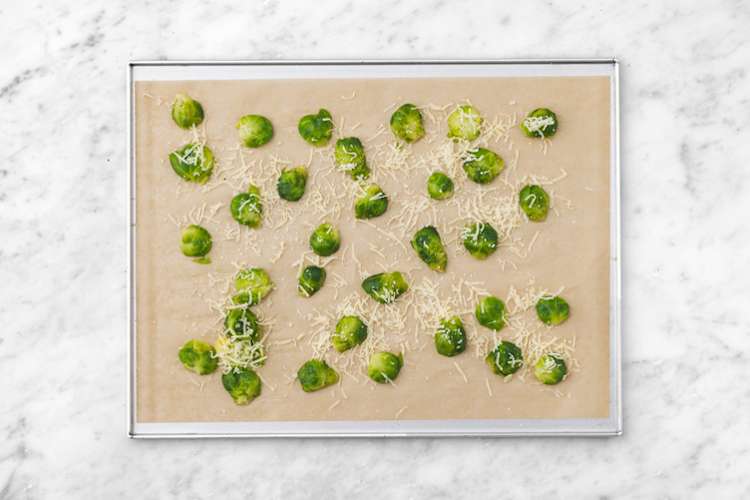 Make it cheesy