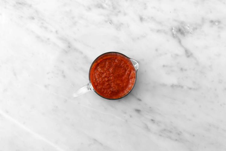 Sambal machen