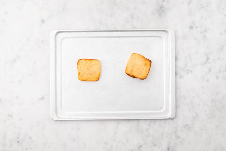 Toast the Garlic Ciabatta