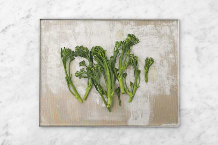 Bring on the Broccoli
