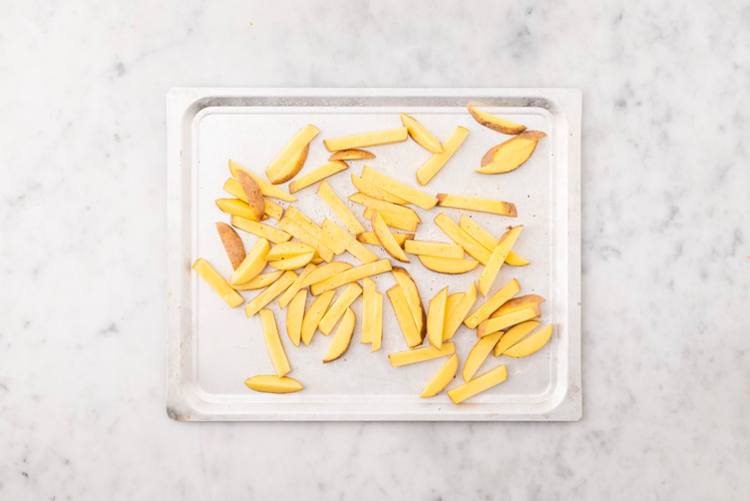 Chop your Chips 