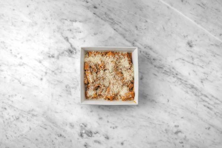 Gratina la pasta