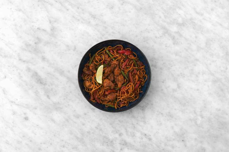 Serve Up