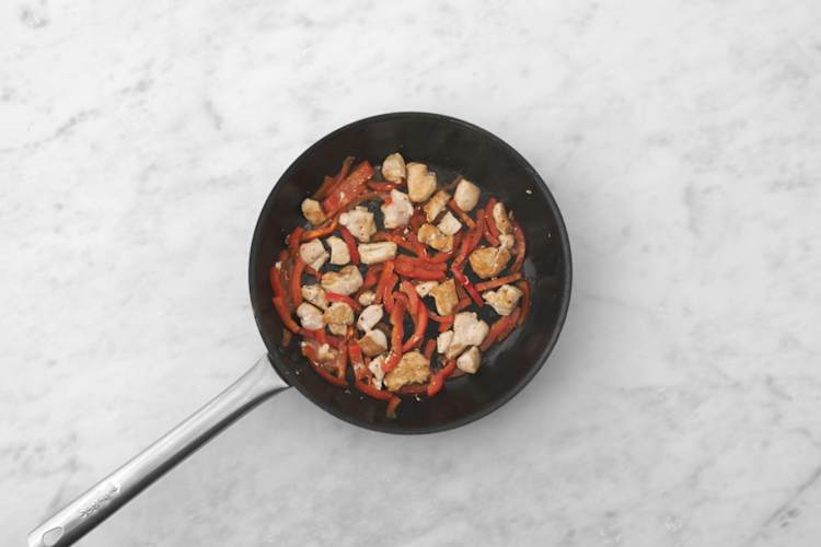 Sizzle and Stir