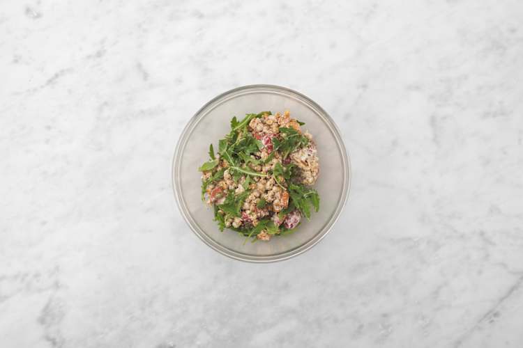 Toss the Salad