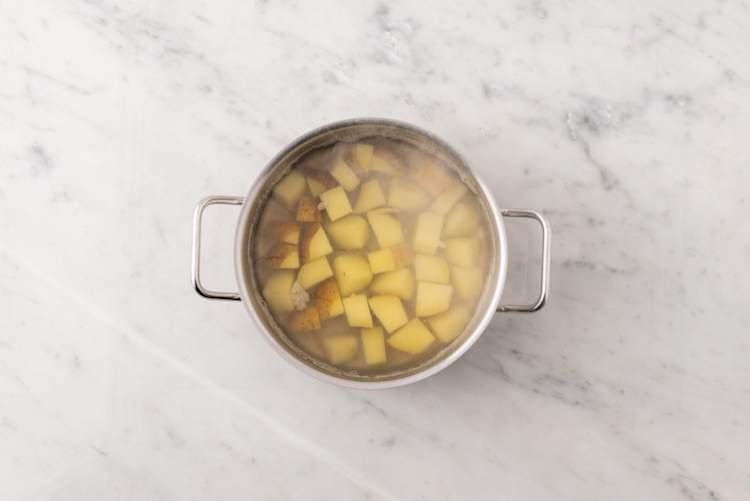 Make the Mash