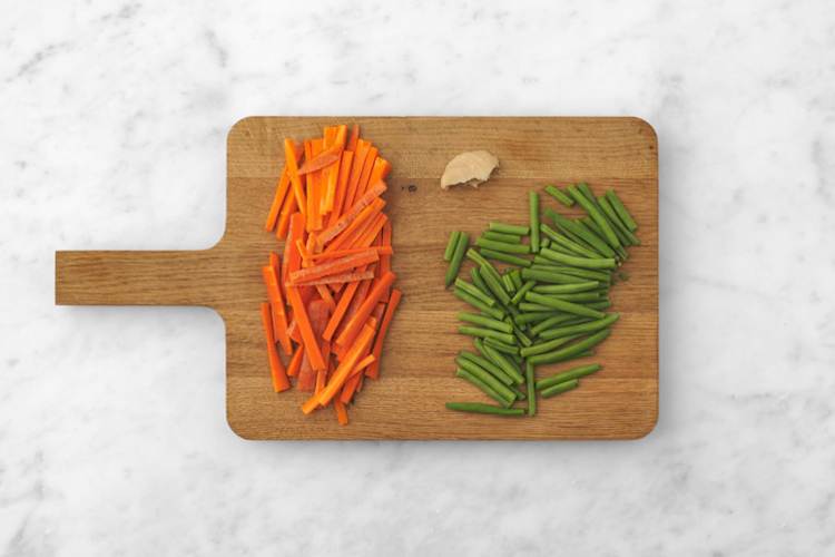 Prep the Veg