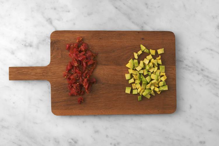 Chop, chop, chop