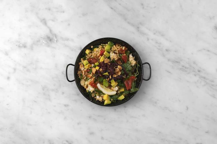 Une salade, une !
