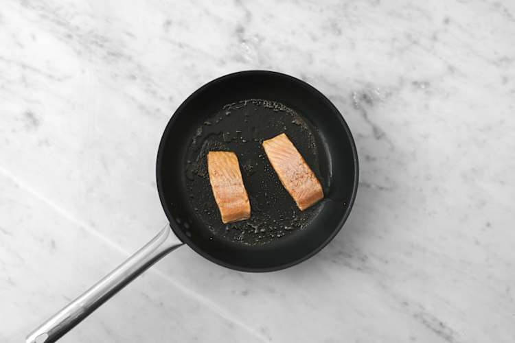 Bring on the Salmon