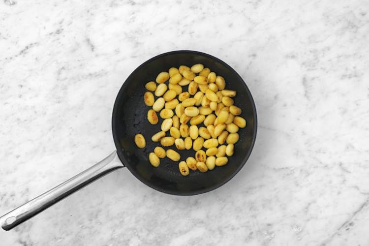 Fry the Gnocchi