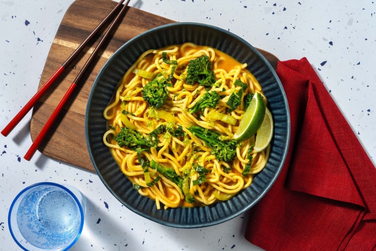 Deliciously ella thai shop green curry
