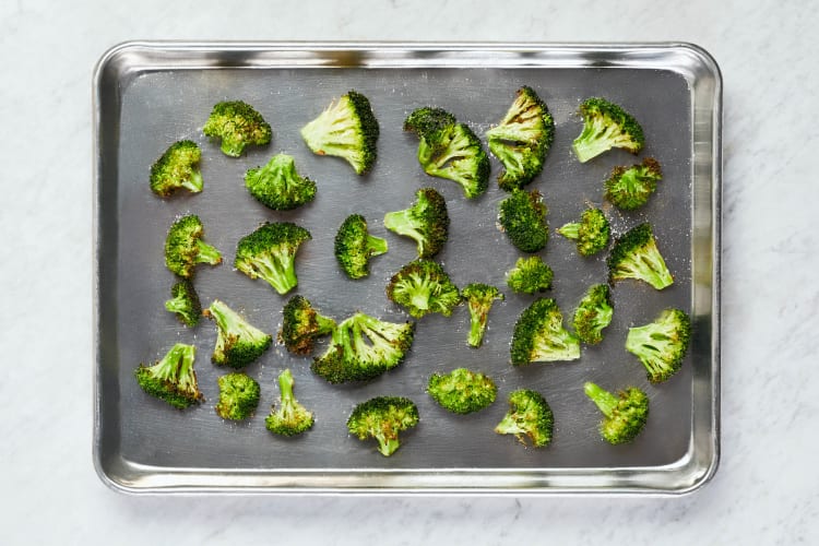 Roast Broccoli