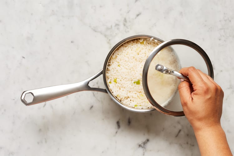 Cook Rice
