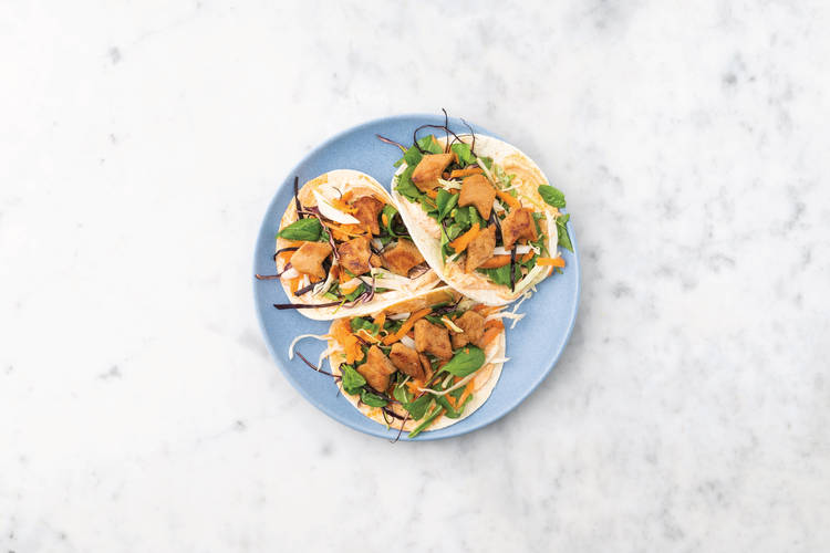 Jamaican Jerk Chicken Tacos Recipe HelloFresh