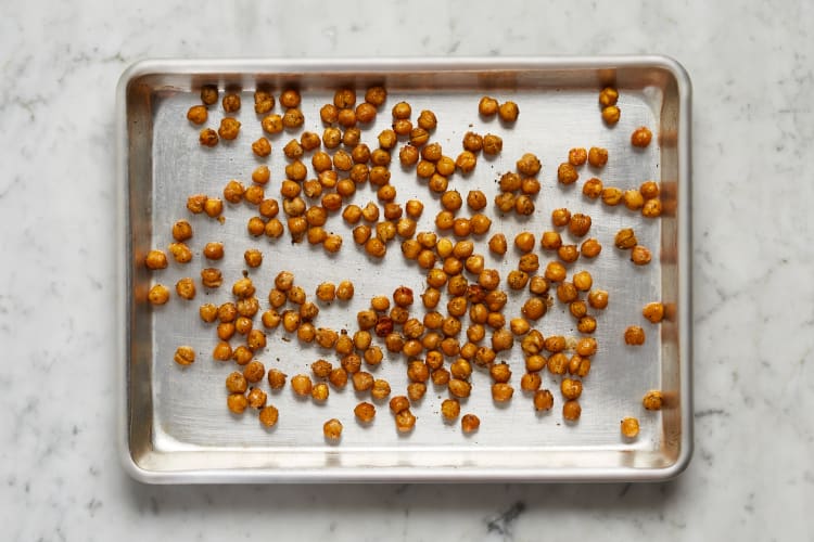 Roast Chickpeas