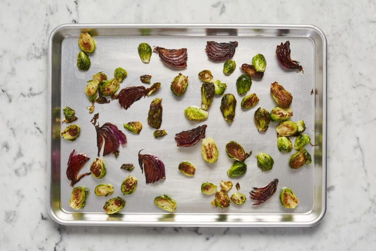 Prep & Roast Veggies