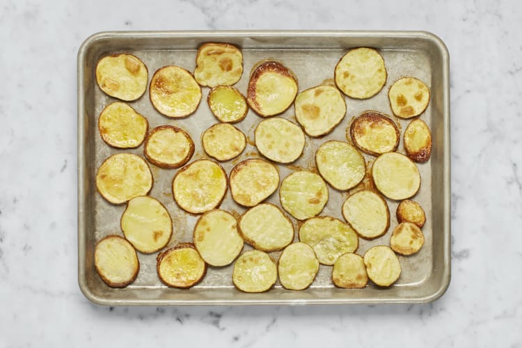 Roast Potatoes