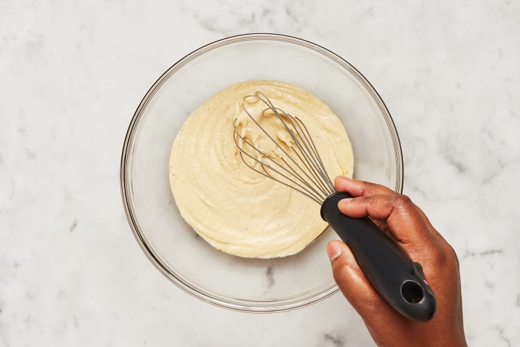 Make Hummus Sauce