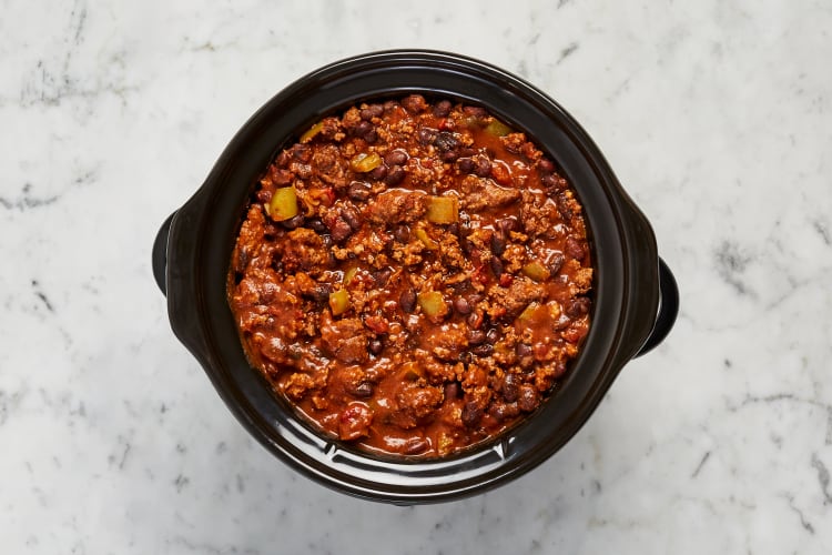 Finish Chili